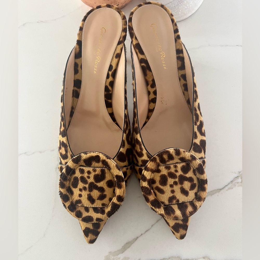 Gianvito Rossi Milano 40.5